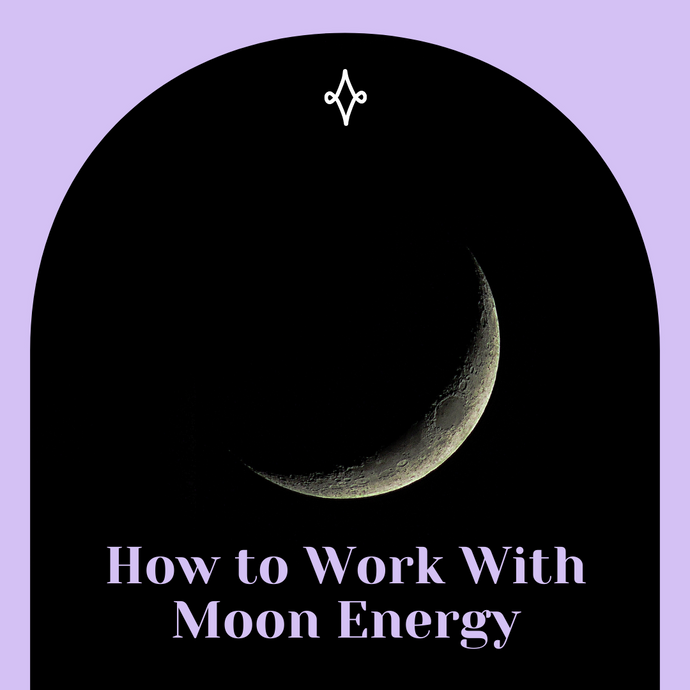 How to work with Moon Energy