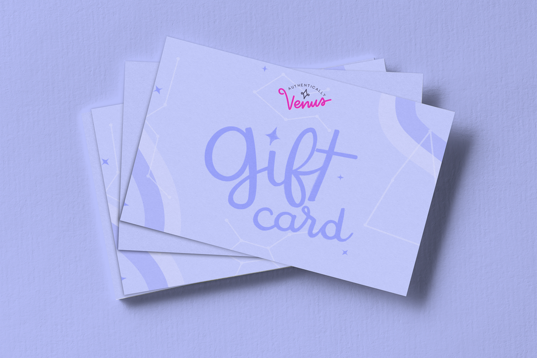 Authentically Gift Card